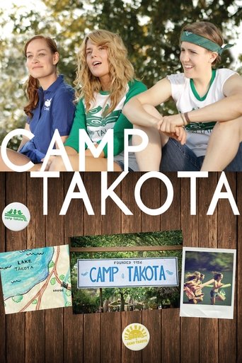 Camp Takota (2014) movie poster