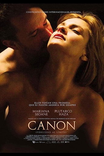Canon (Fidelidad al límite) (2014) movie poster