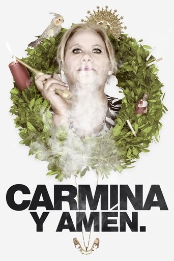 Carmina and Amen (2014) movie poster