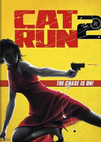 Cat Run 2 (2014) movie poster