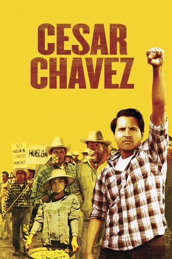 Cesar Chavez (2014) movie poster