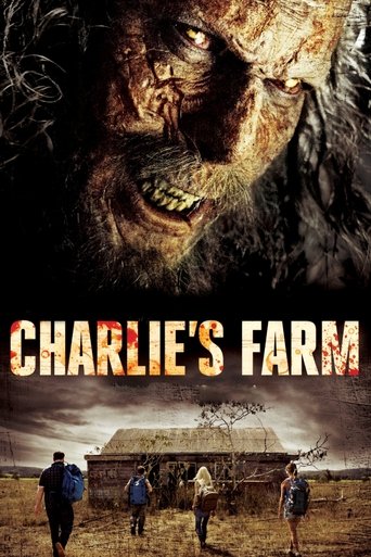 Charlie's Farm (2014) movie poster