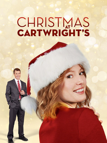 Christmas at Cartwright's (2014) movie poster