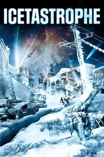 Christmas Icetastrophe (2014) movie poster