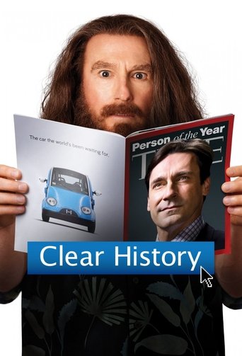 Clear History (2014) movie poster