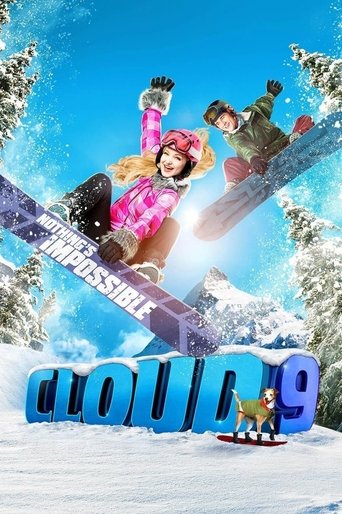 Cloud 9 (2014) movie poster