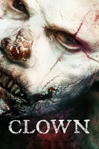 Clown (2014) movie poster