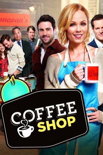 Coffee Shop (2014) movie poster