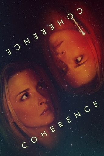 Coherence (2014) movie poster