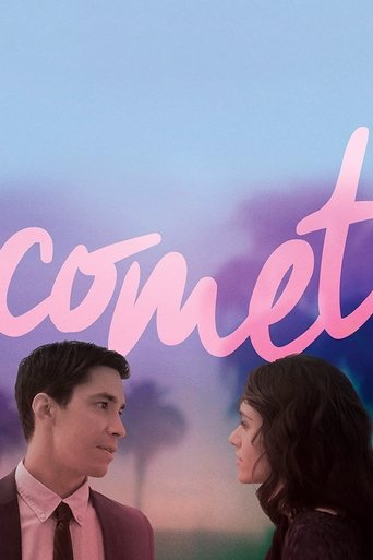 Comet (2014) movie poster