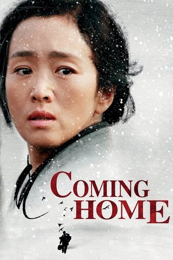 Coming Home (2014) movie poster