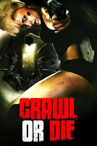 Crawl or Die (2014) movie poster
