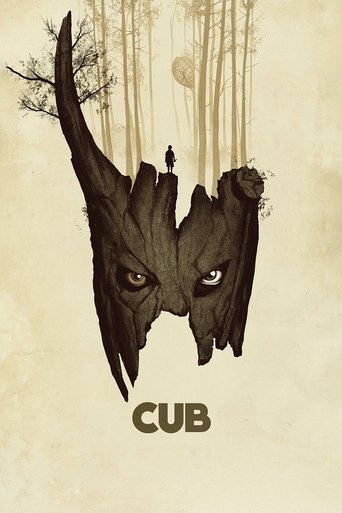 Cub (2014) movie poster