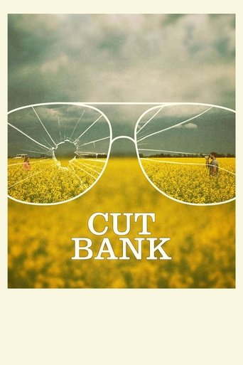 Cut Bank (2014) movie poster