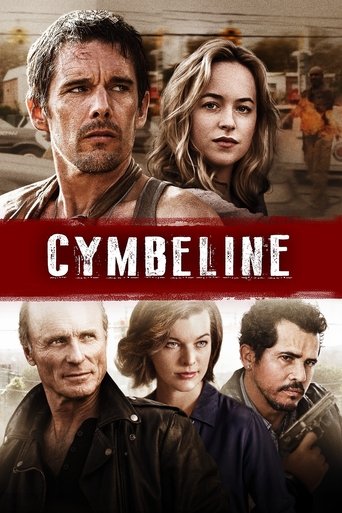 Cymbeline (2014) movie poster