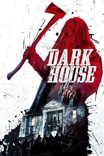Dark House (2014) movie poster