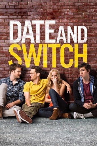 Date and Switch (2014) movie poster