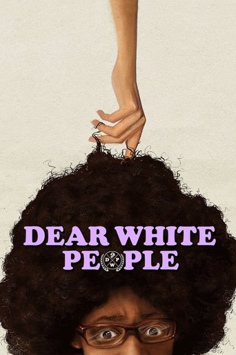 Dear White People (2014) movie poster