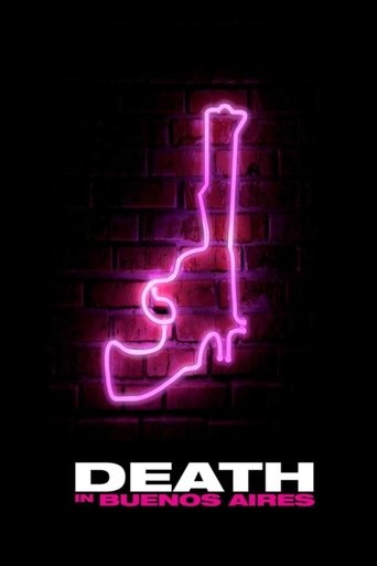 Death in Buenos Aires (2014) movie poster