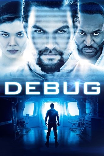 Debug (2014) movie poster