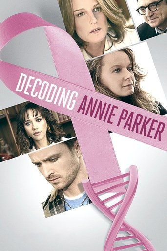 Decoding Annie Parker (2014) movie poster