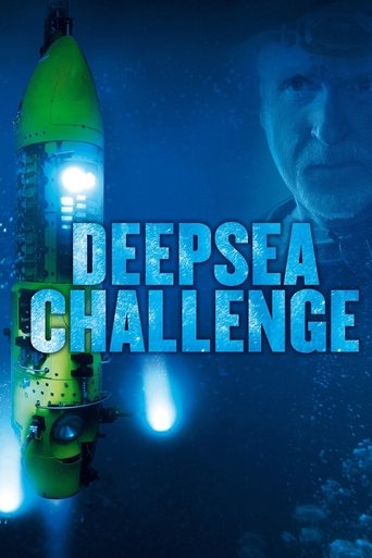 Deepsea Challenge 3D (2014) movie poster