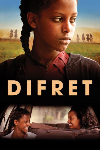 Difret (2014) movie poster