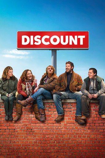 Discount (2014) movie poster