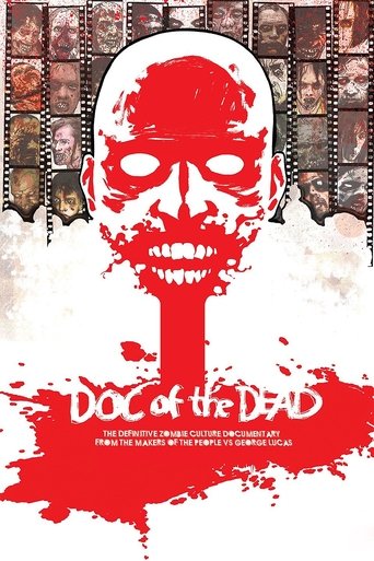 Doc of the Dead (2014) movie poster