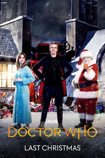 Doctor Who: Last Christmas (2014) movie poster