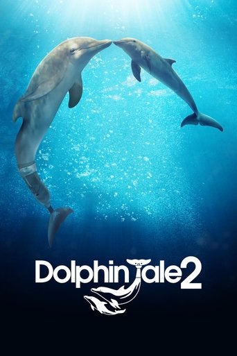 Dolphin Tale 2 (2014) movie poster