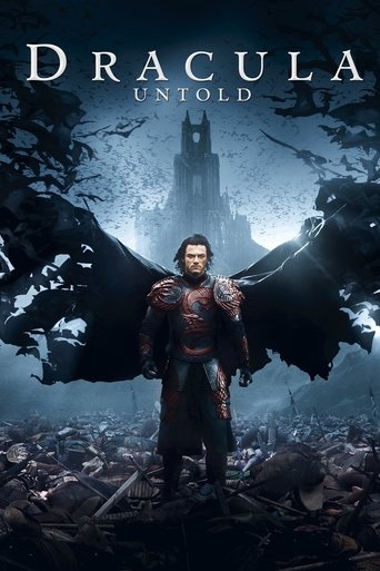 Dracula Untold (2014) movie poster