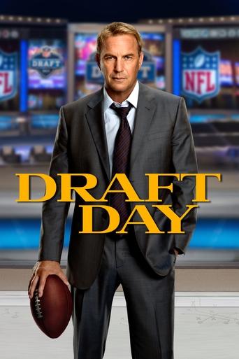 Draft Day (2014) movie poster