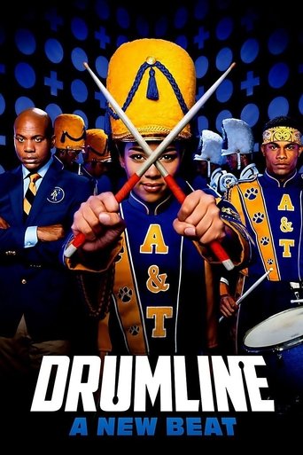 Drumline: A New Beat (2014) movie poster