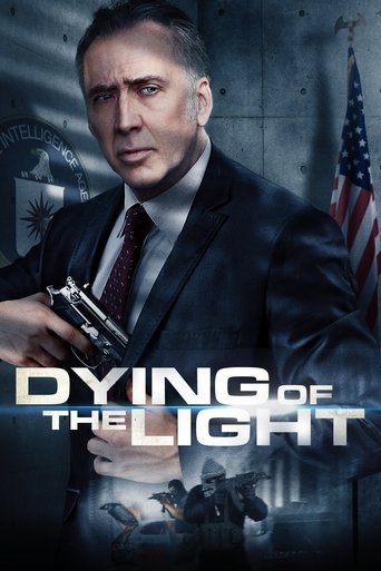 Dying of the Light (2014) movie poster