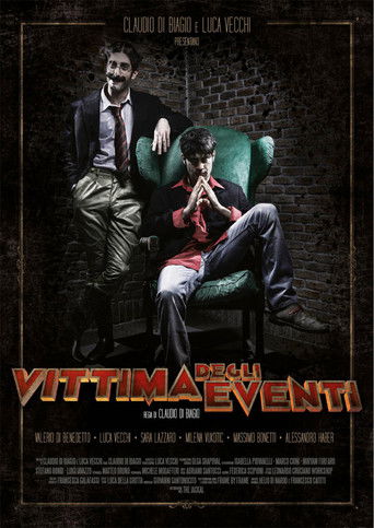 Dylan Dog: Victim Of Circumstances (2014) movie poster