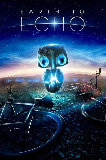 Earth to Echo (2014) movie poster