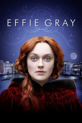 Effie Gray (2014) movie poster