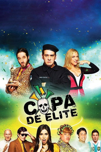 Elite Cup (2014) movie poster