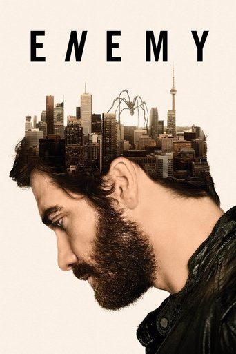 Enemy (2014) movie poster