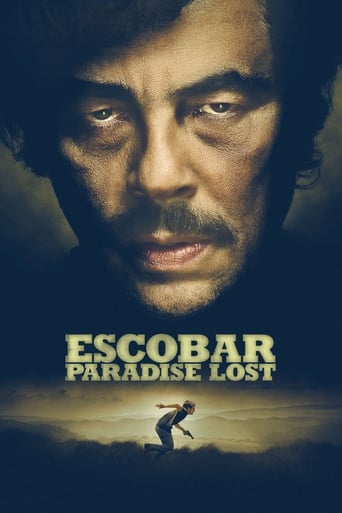 Escobar: Paradise Lost (2014) movie poster