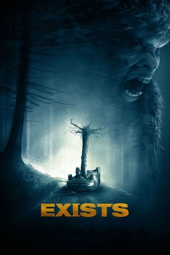 Exists (2014) movie poster