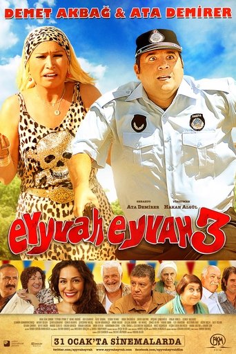 Eyyvah Eyvah 3 (2014) movie poster