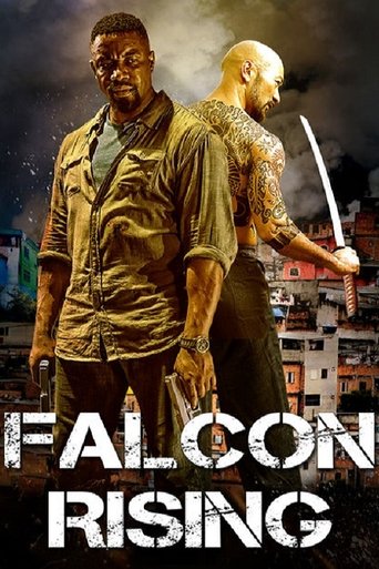 Falcon Rising (2014) movie poster