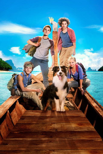 Famous Five 3 (2014) movie poster