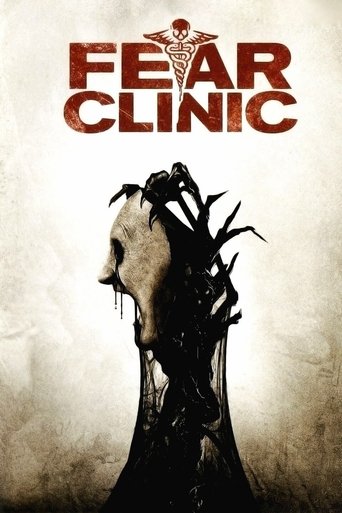 Fear Clinic (2014) movie poster