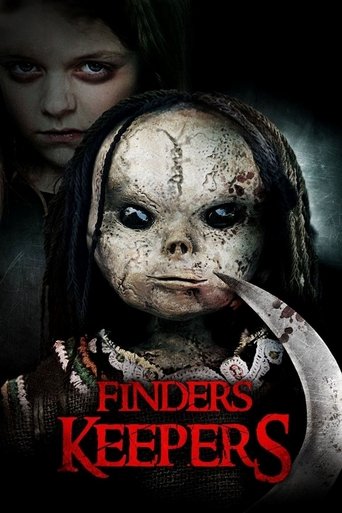 Finders Keepers (2014) movie poster
