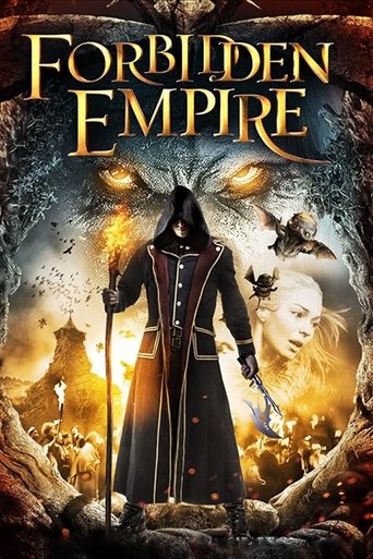Forbidden Empire (2014) movie poster