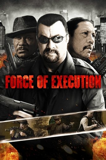 Force of Execution (2014) movie poster