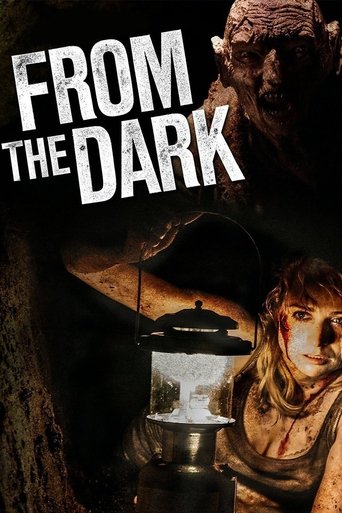 From the Dark (2014) movie poster